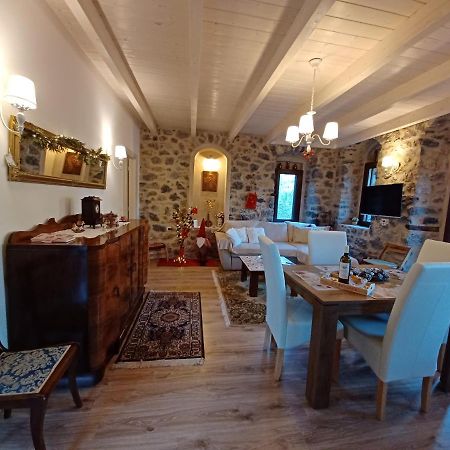 Rodanthe'S Guest House Stemnitsa Exterior foto