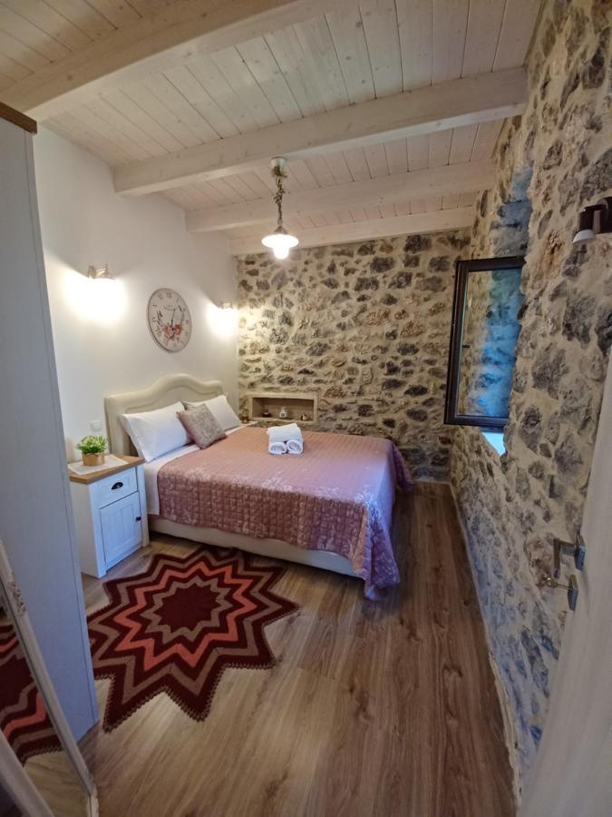 Rodanthe'S Guest House Stemnitsa Exterior foto
