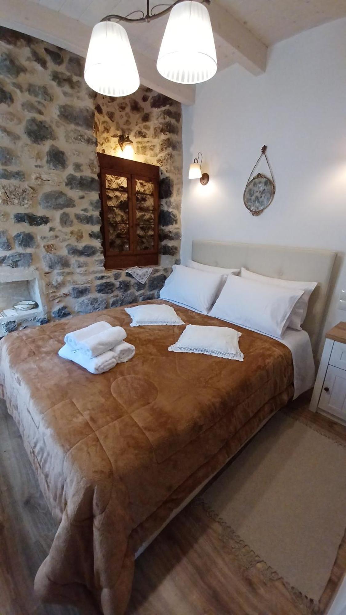Rodanthe'S Guest House Stemnitsa Zimmer foto