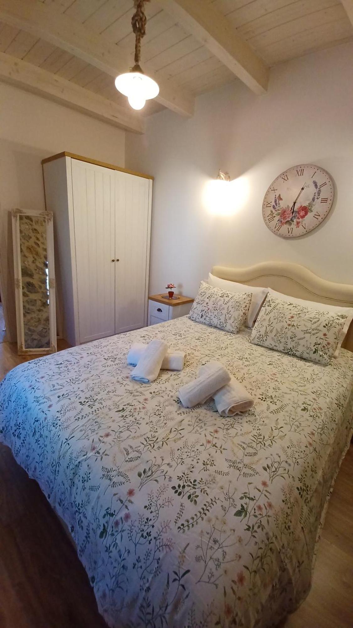 Rodanthe'S Guest House Stemnitsa Zimmer foto