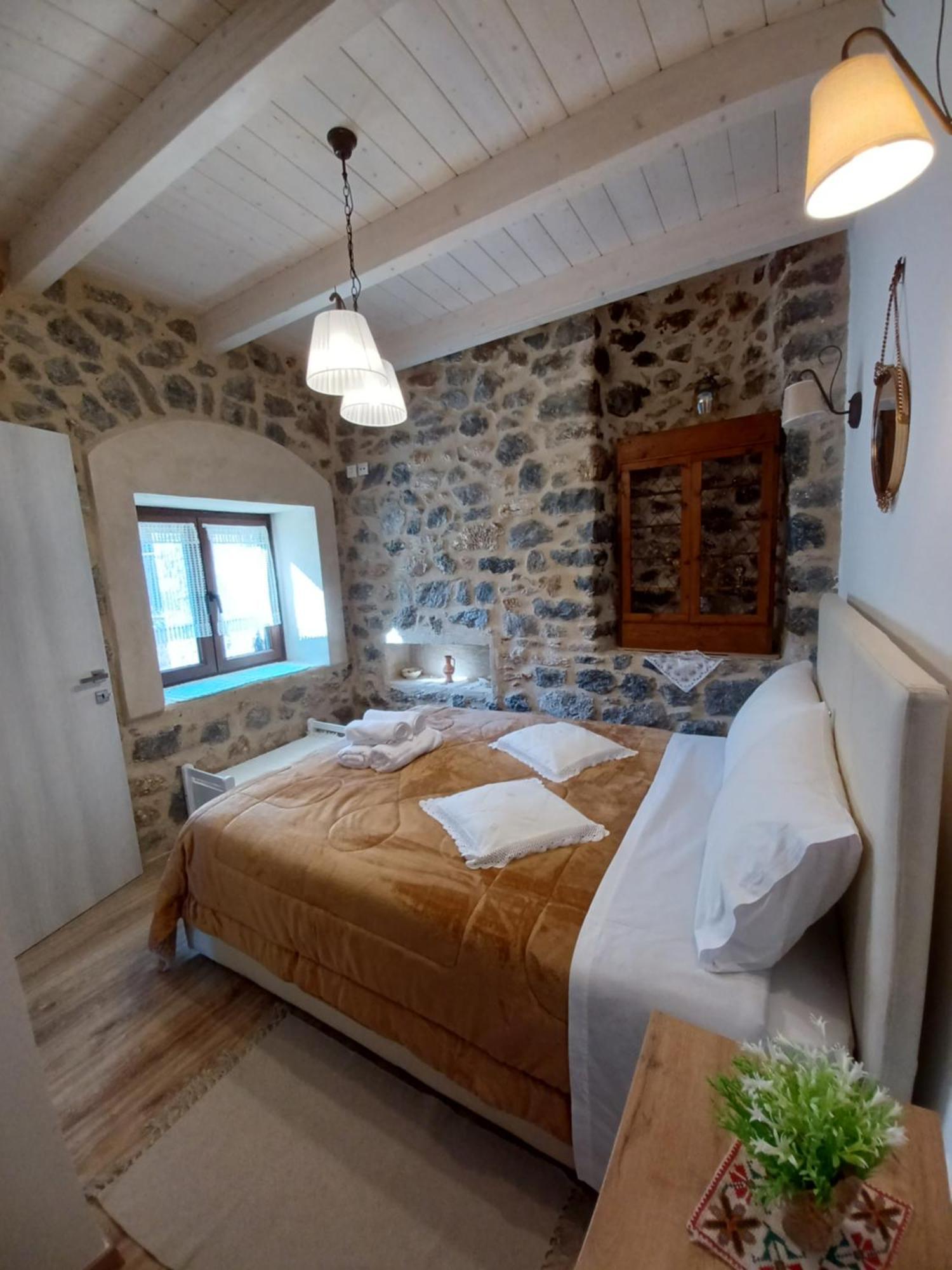 Rodanthe'S Guest House Stemnitsa Zimmer foto